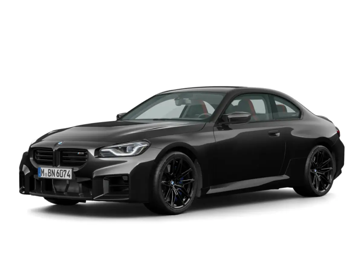 BMW M2 BLACK SAPPHIRE